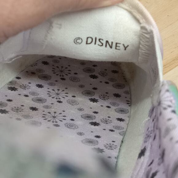 Disney Nightmare Before Christmas Sneakers 11 Mens Jack & Sally Canvas Slip On